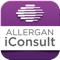Welcome to Allergan iConsult―the app that optimizes patient consultations