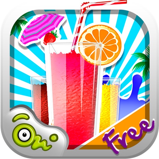 Ice Slush Maker - Fair Food Decorating & Dress up game for Kids, toddlers and girls iOS App