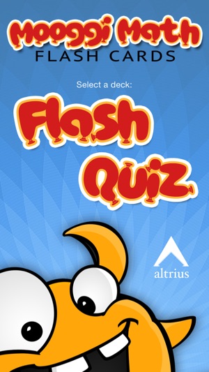 Mooggi Math Flash Cards(圖5)-速報App
