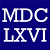 MDCLXVI - Roman Numerals Converter