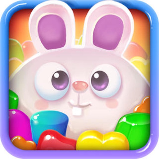 Pet Feed Fun - 3 match fruit juice puzzle game