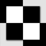 White Tiles- Dont touch white tiles