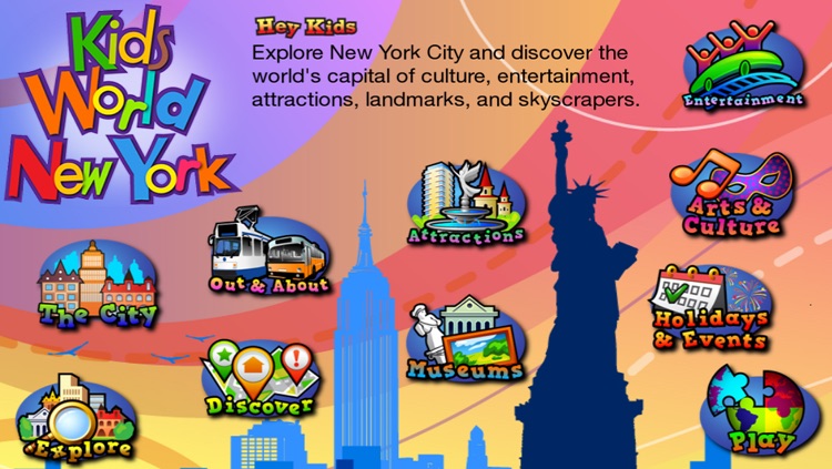 Kids World New York