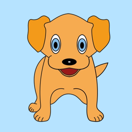 My Puppy - My Virtual Pet iOS App