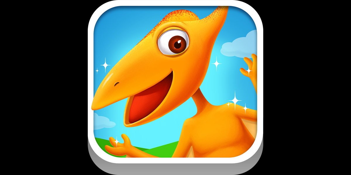 Download and play Dinosaur Island:Games for kids on PC & Mac