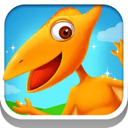 Dinosaur Games app icon