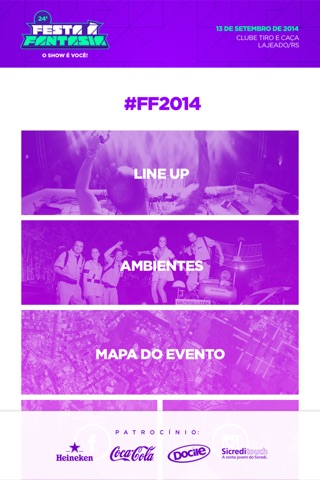 Festa à Fantasia 2014 screenshot 2