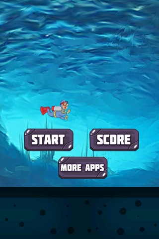 Diver Dan - Treasure Cave Diving Challenge Escape Exam! Pro screenshot 3