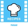 Finland Cookbooks - Video Recipes