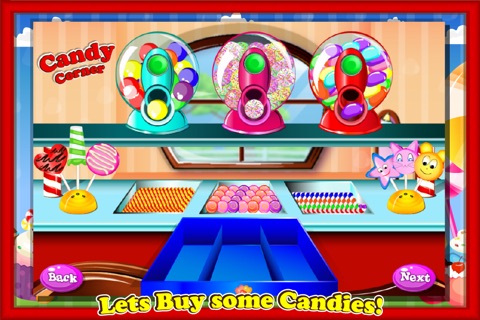 Dessert Mania : Amazing Gift Box Decoration Game for Girls and Boys screenshot 2