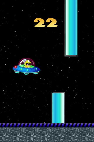 Jumpy Saucer screenshot 2