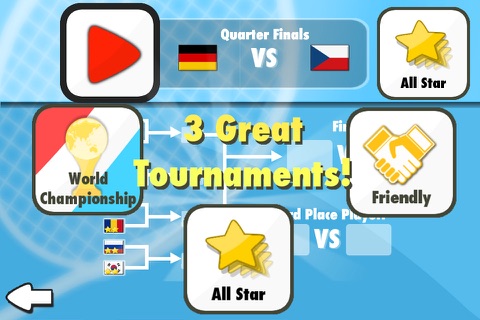 Smash Tennis 3D screenshot 3