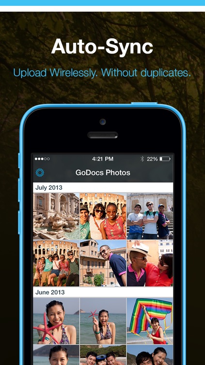 GoDocs Photos for Google Drive