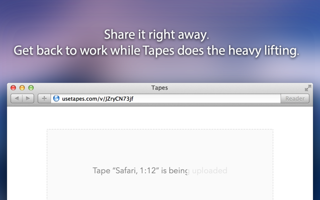 Tapes: Screencast Sharing(圖3)-速報App