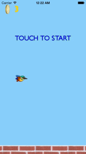 Flappy Flying Wings(圖1)-速報App
