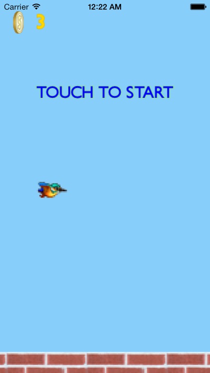 Flappy Flying Wings