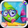 Ocean Joy - 3 match Mermaid splash puzzle game