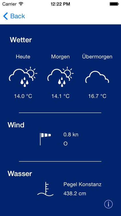 Camping Park Gohren screenshot-4