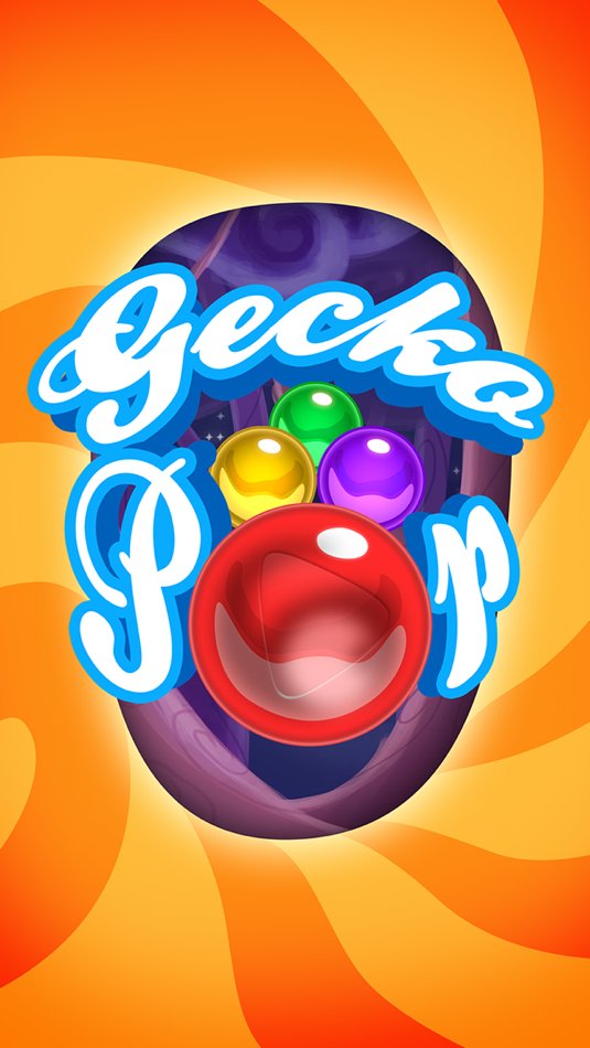 #4. Gecko Pop - Bubble Popping and Shooting Adventure (iOS) 由: TPG TECNOLOGIA DA INFORMACAO LTDA