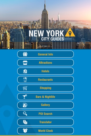 New York City Tourism Guide screenshot 2