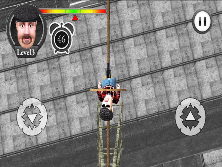 Tightrope Unicycle Master 3D HD Free