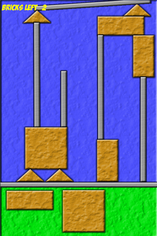 Brick By Brick Physics Game screenshot 4