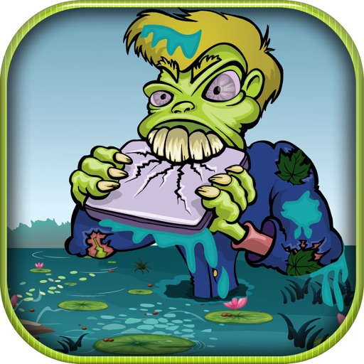 Dead Swamp Zombie Invasion - Home Defense - Pro icon