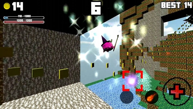 Flappy Pig Bird 2 - The Magic 3D Shooter, Tap, Flap, Shoot a(圖2)-速報App