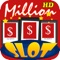 Million Dollar Slots HD - Become A Golden VIP