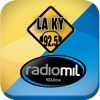 RadioMil y LAKY