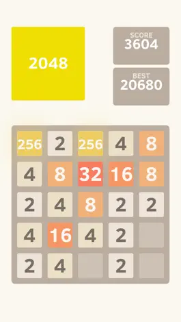 Game screenshot 2048 5x5 Classic Edition mod apk