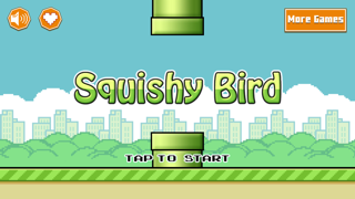 Squishy Bird - Smash the Birdsのおすすめ画像1