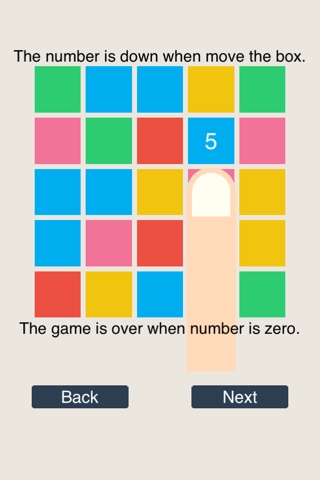 ColorfulBox - Simple Puzzle Game screenshot 3