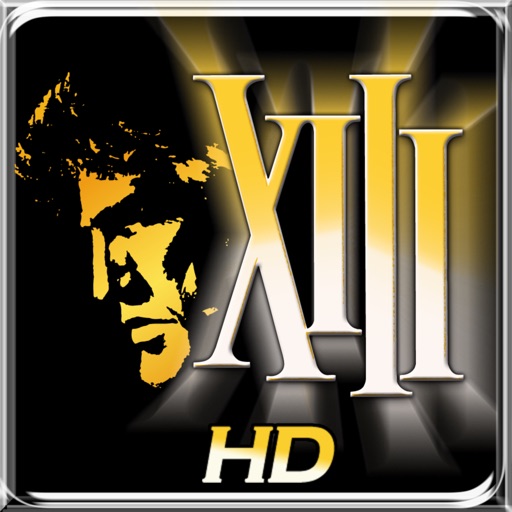 XIII - Lost Identity HD (FULL) iOS App