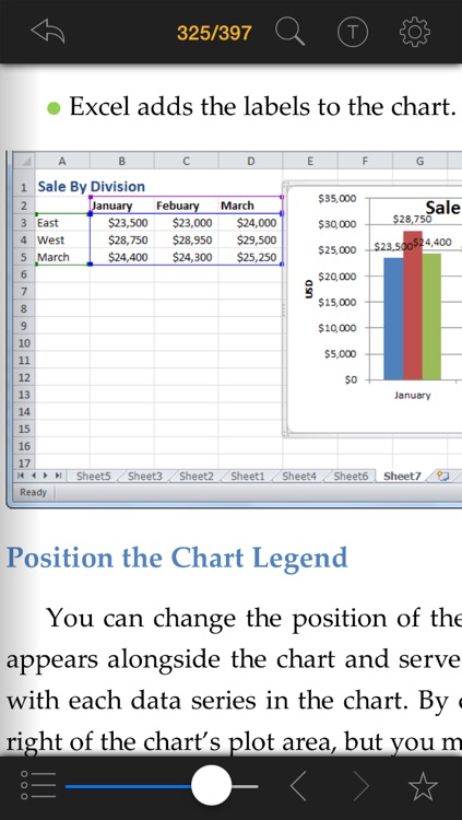 Master in 24H™ for Microsoft® Excel® 2010 screenshot-3