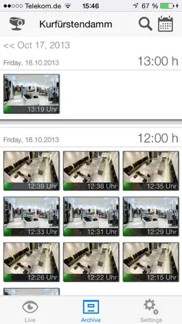 Game screenshot myipcam apk