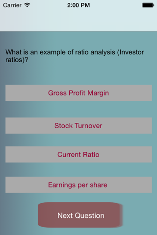 A2 Business Studies screenshot 2