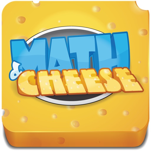 Math and Cheese - Exercise mathematics operations in this free game! iOS App