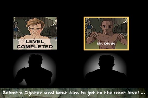 Boxing Fighter : Fight Club screenshot 3