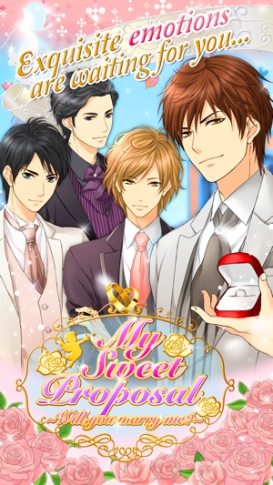 My Sweet Proposal(圖2)-速報App