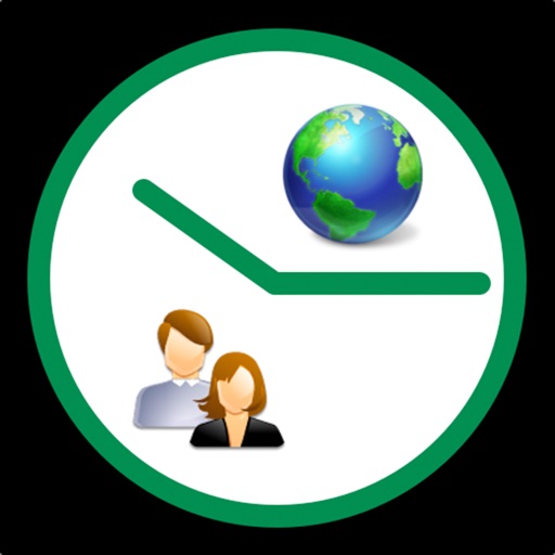 Social Clock icon