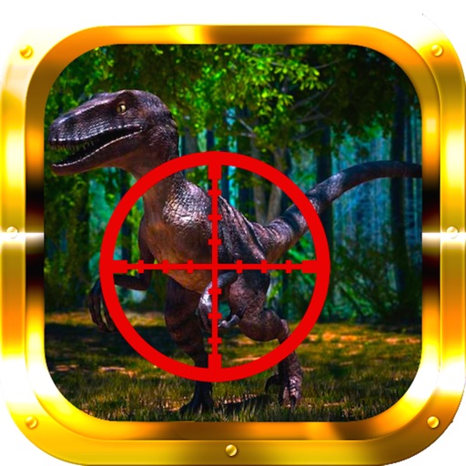 Dinosaur Safari Hunter Crossing iOS App