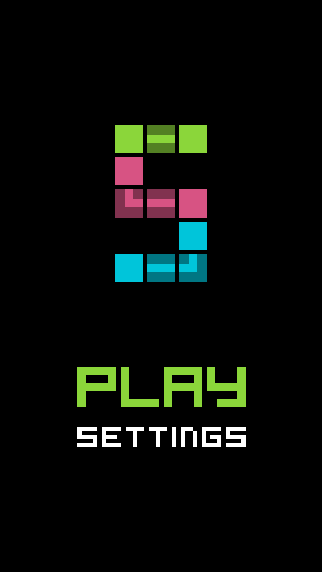 Super Squares – Free Puzzle Game screenshot 1