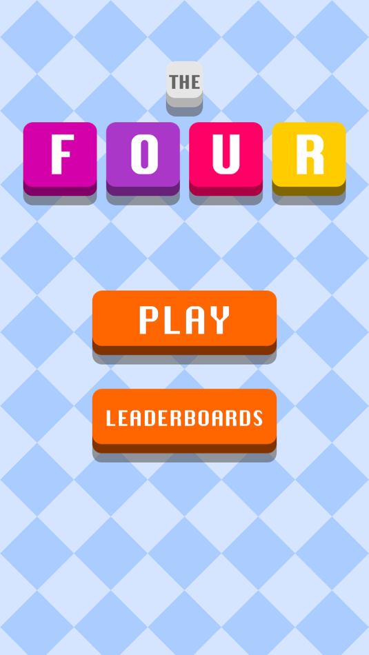 #1. The Four (iOS) Podle: Ketchapp
