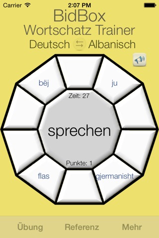 Vocabulary Trainer: Deutsch - Albanischのおすすめ画像3