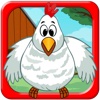 Bouncy Chicken: Get the Worms! Pro