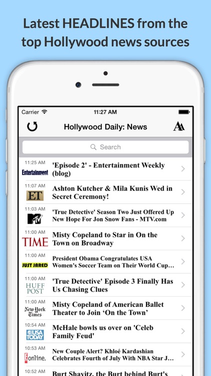 Hollywood Daily: Latest Entertainment Videos, Photos News, & More!