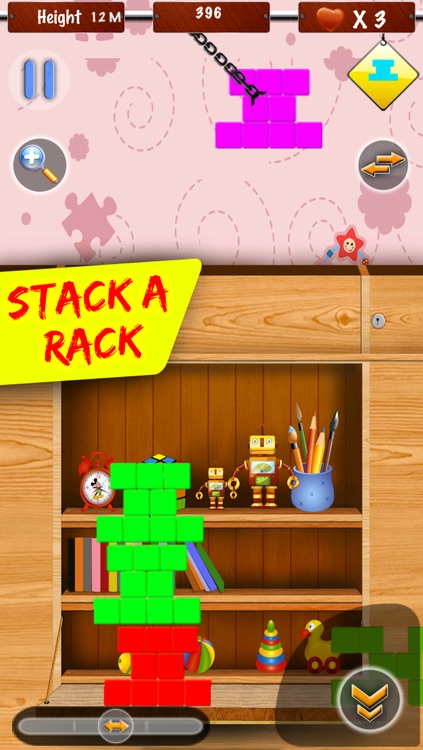 StackO Mania: First Real Physics Based Stack Game