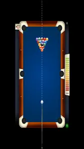 Pool Hustler Pro 8 Ball and 9 Ball screenshot #2 for iPhone