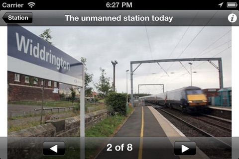 Widdrington Station screenshot 4